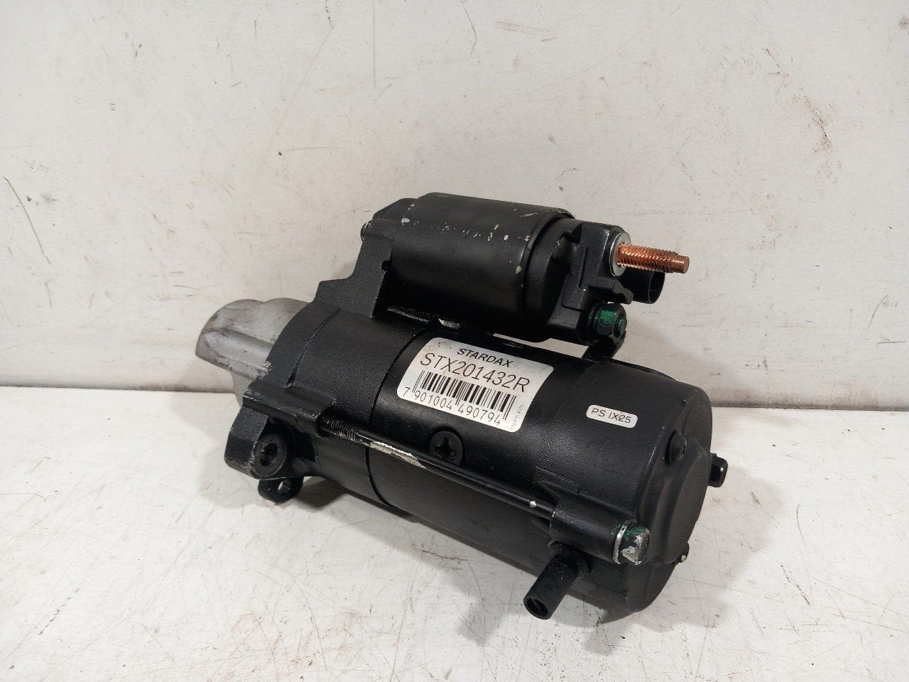 Startmotor Opel Astra, Onderdelen@venauto.nl, Van der Ven Autorecycling B.V., Gebruikt, Ettenseweg 76, 4706 PB Roosendaal, The Netherlands