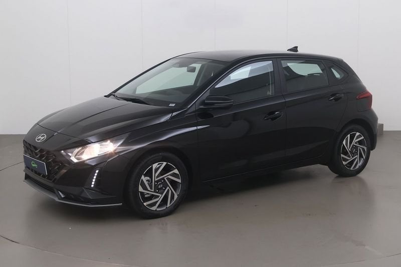 Hyundai i20 1.0 t-gdi twist 90 AT, Autos, Entreprise, 1095 kg, Autre, 5 portes