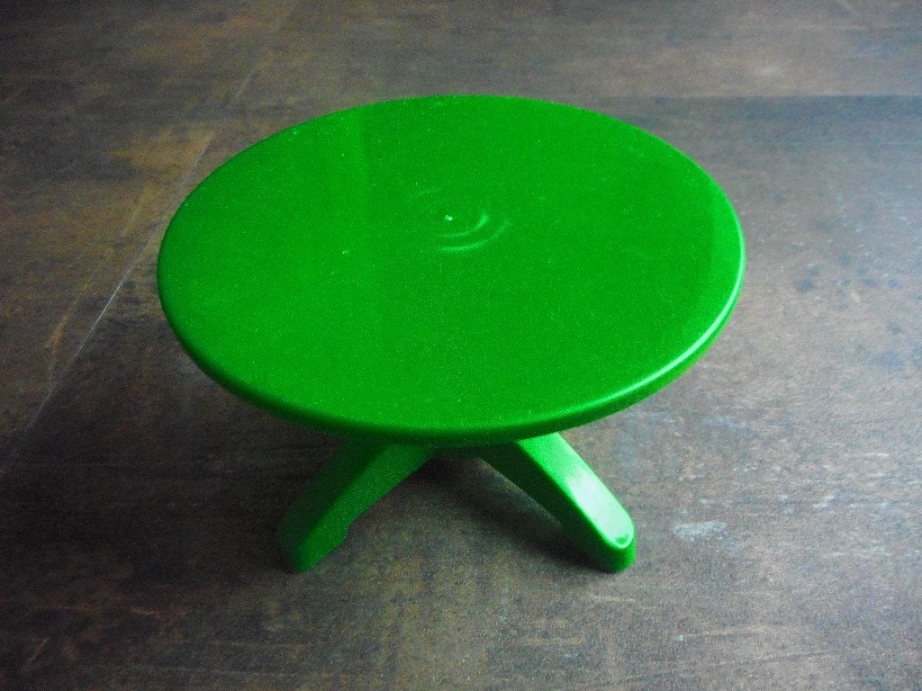 Lego Duplo Doll Furniture Table (zie foto's) 2, Enlèvement ou Envoi, Utilisé, Briques en vrac, Duplo
