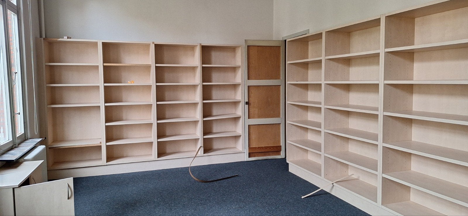 bibliotheek boekenkasten, Huis en Inrichting, Ophalen