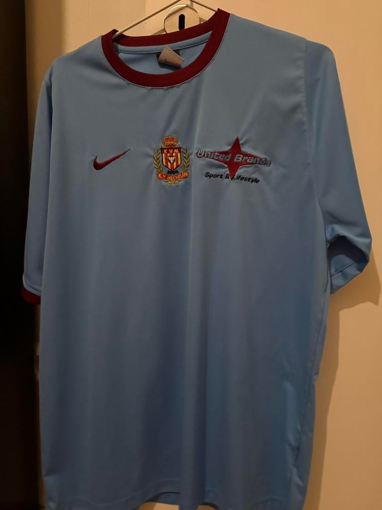 KV Mechelen shirt 2006-2007, Ophalen, Zo goed als nieuw