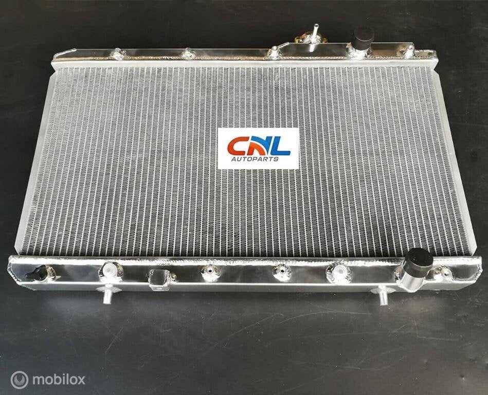 Radiateur 1997-2001 Honda CRV CR-V 2.0 L4 4CYL AT/MT 98 99, Autos : Pièces & Accessoires, Moteurs & Accessoires, Neuf, Enlèvement ou Envoi