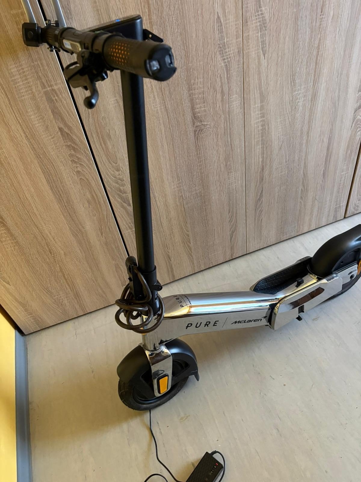 Mc laren pure, Fietsen en Brommers, Steps, Ophalen