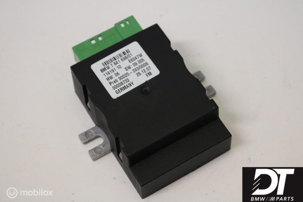 Brandstofpomp module BMW E90 E92 E93 M3 16147842024, Gebruikt, Ophalen of Verzenden, BMW, BMW