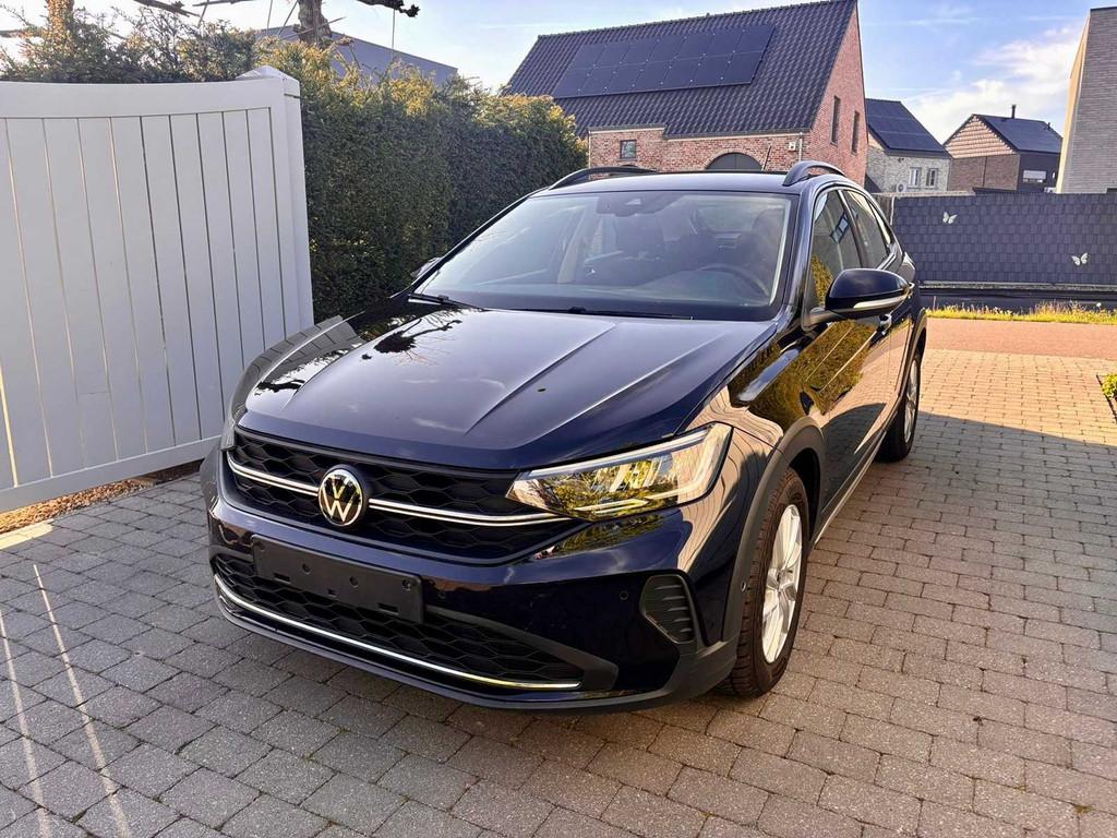 Volkswagen - 2021 - Taigo 1.0 TSI - Personenauto, Gebruikt, Overige brandstoffen, Bedrijf, Taigo