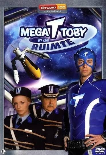 mega toby in de ruimte, Ophalen of Verzenden, Gebruikt