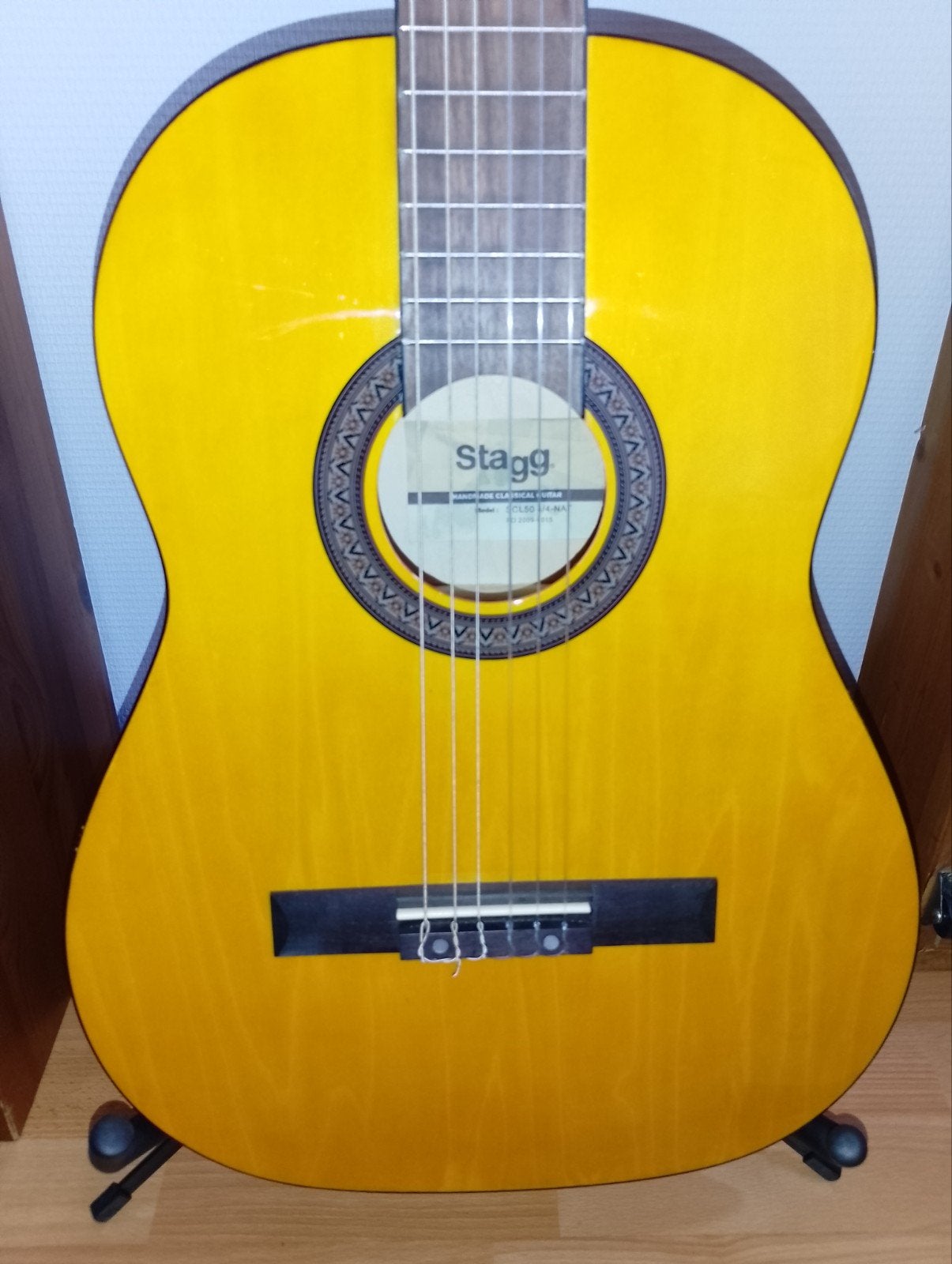 Guitare d'étude  4/4 Stagg, Musique & Instruments, Enlèvement