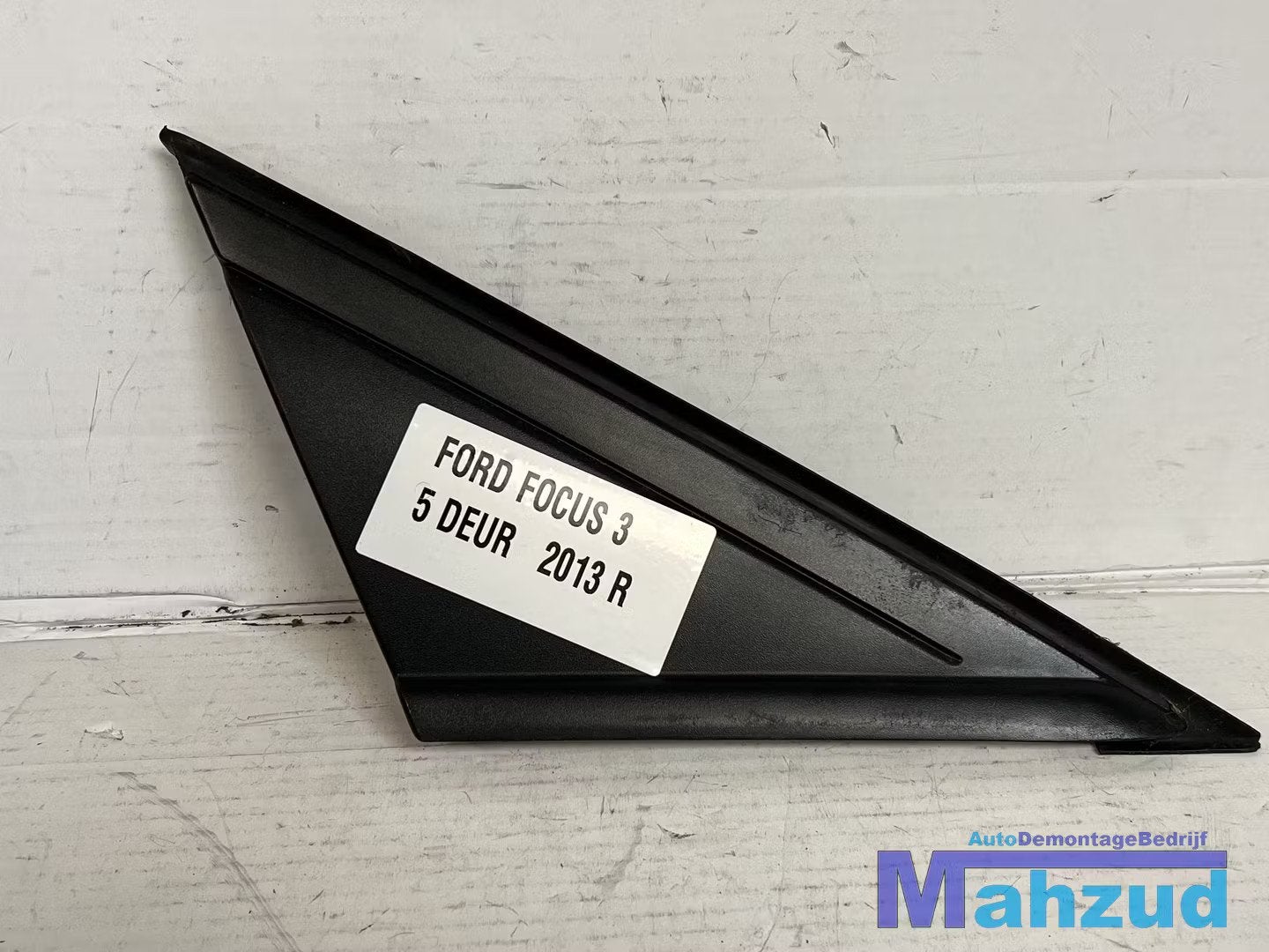 FORD FOCUS 3 rechts voorscherm afdek kap 2010-2018 BM51A1600, Autos : Pièces & Accessoires, Info@ford.com, Avant, Ford Motor Company