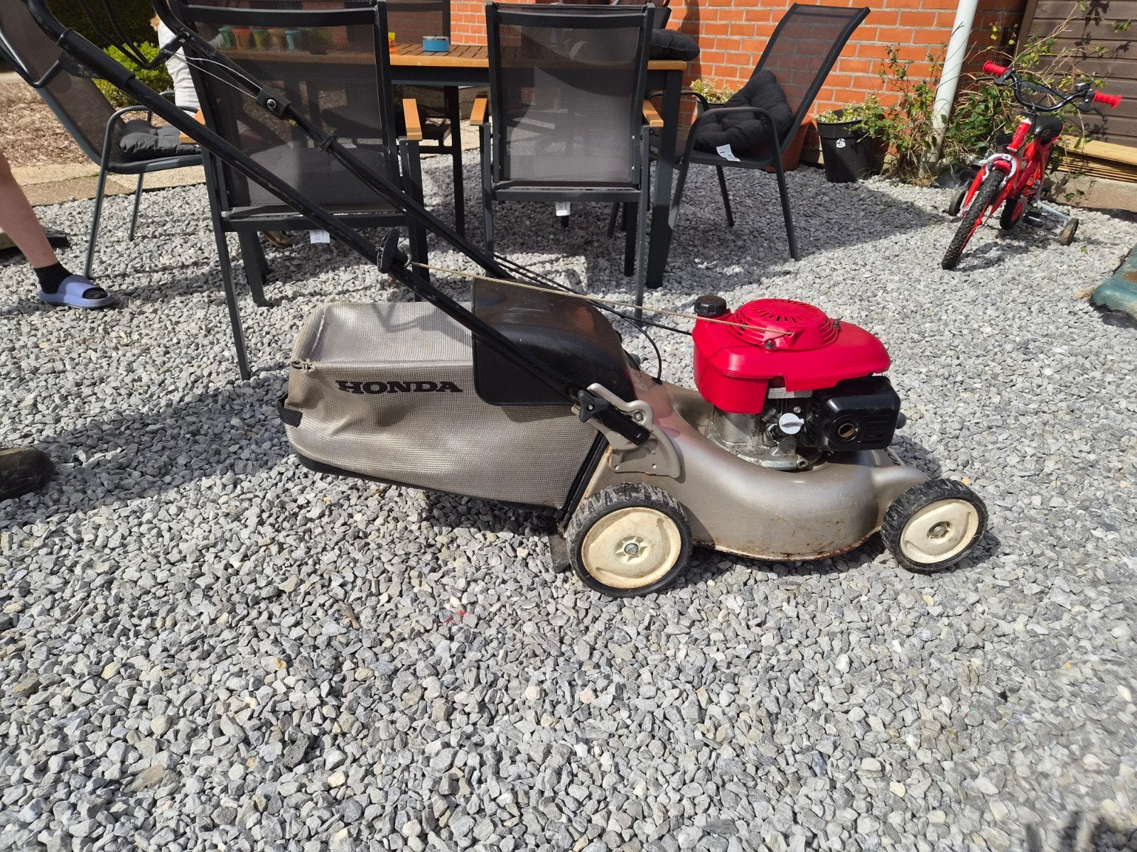 tondeuse Honda essence, Jardin & Terrasse