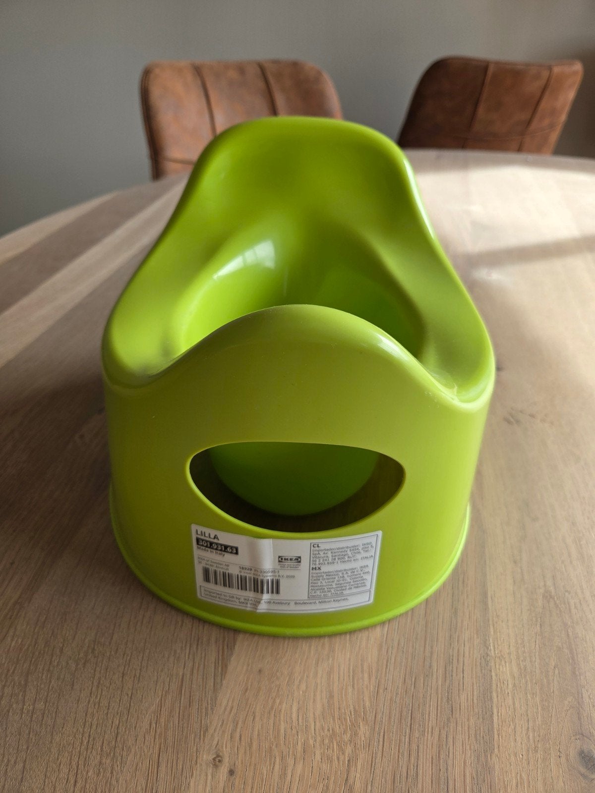Kinderpotje groen Ikea, nieuw, Kinderen en Baby's, Badjes en Verzorging, Ophalen, Nieuw