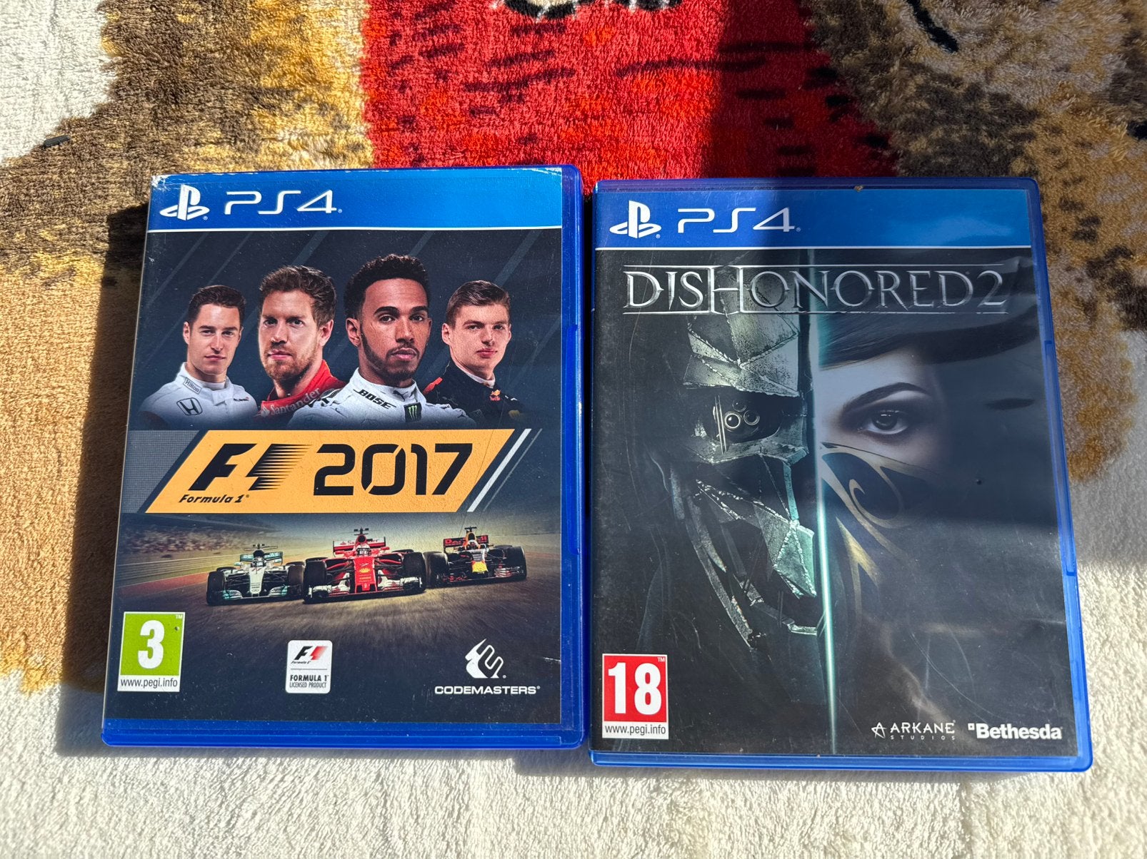 Jeux PS4, Consoles de jeu & Jeux vidéo, Enlèvement ou Envoi