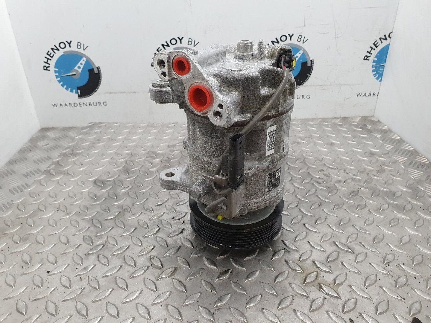 BMW X3 AIRCO COMPRESSOR / AIRCOPOMP 2019, Autos : Pièces & Accessoires, Climatisation & Chauffage, Utilisé, ARN reconnu, Stiba membre