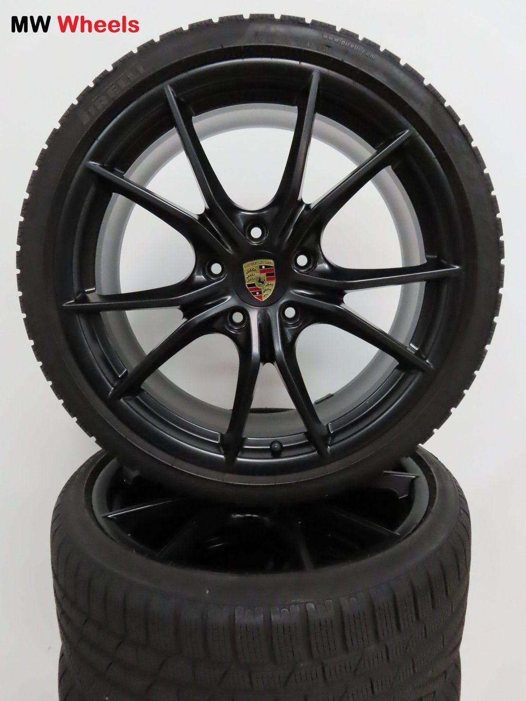 Porsche 20 inch 911 991.2 MKII 4 en 4S velgen winterbanden, Autos : Pièces & Accessoires, Pneus & Jantes, Pneus et Jantes, Véhicule de tourisme