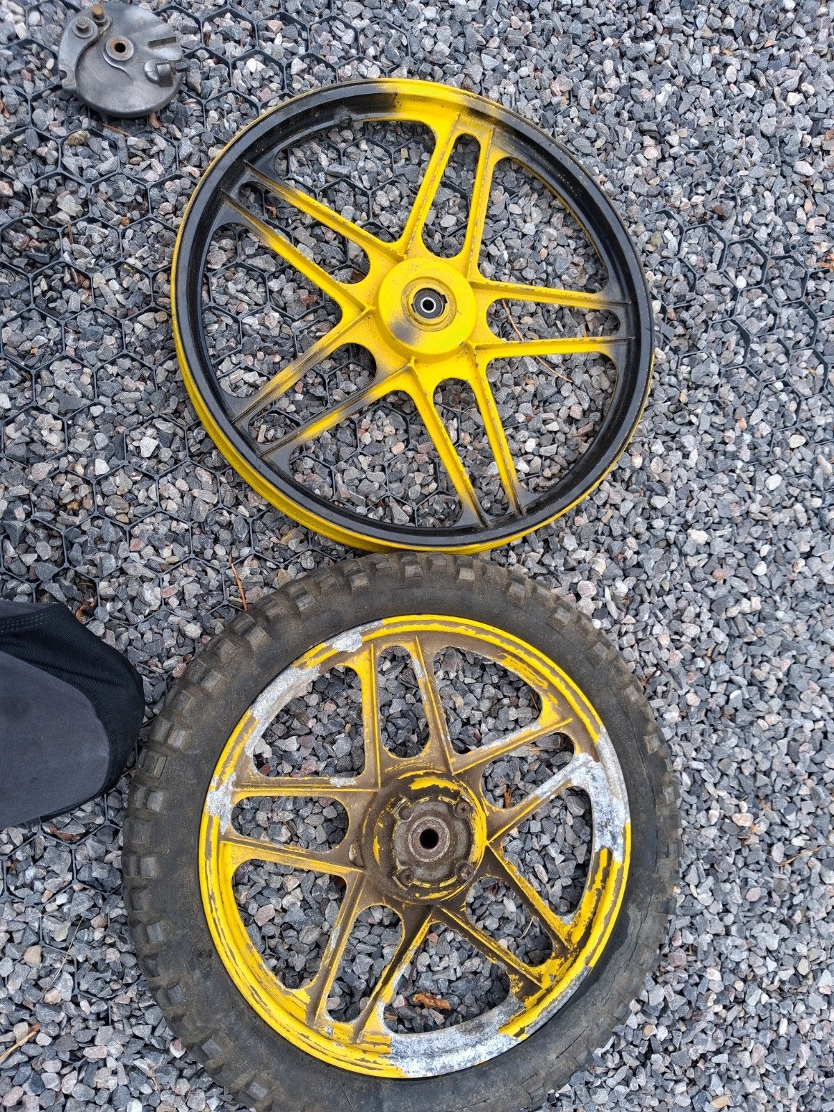jante honda pxr, Enlèvement ou Envoi