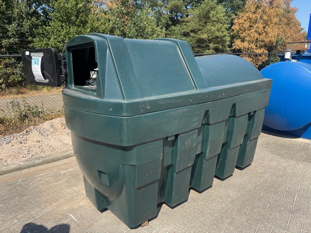 Landbouw, Zakelijke goederen, Ophalen, Gebruikt