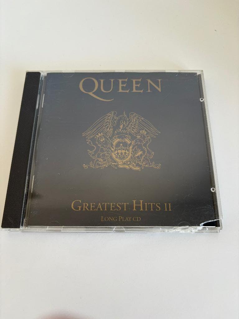 cd Queen, Ophalen of Verzenden, Gebruikt