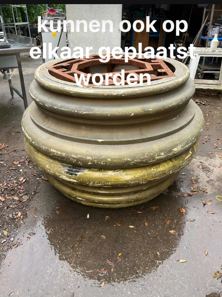 precentatie verhogen in polyerster, Zakelijke goederen, Kantoor en Winkelinrichting | Onderdelen, Ophalen of Verzenden