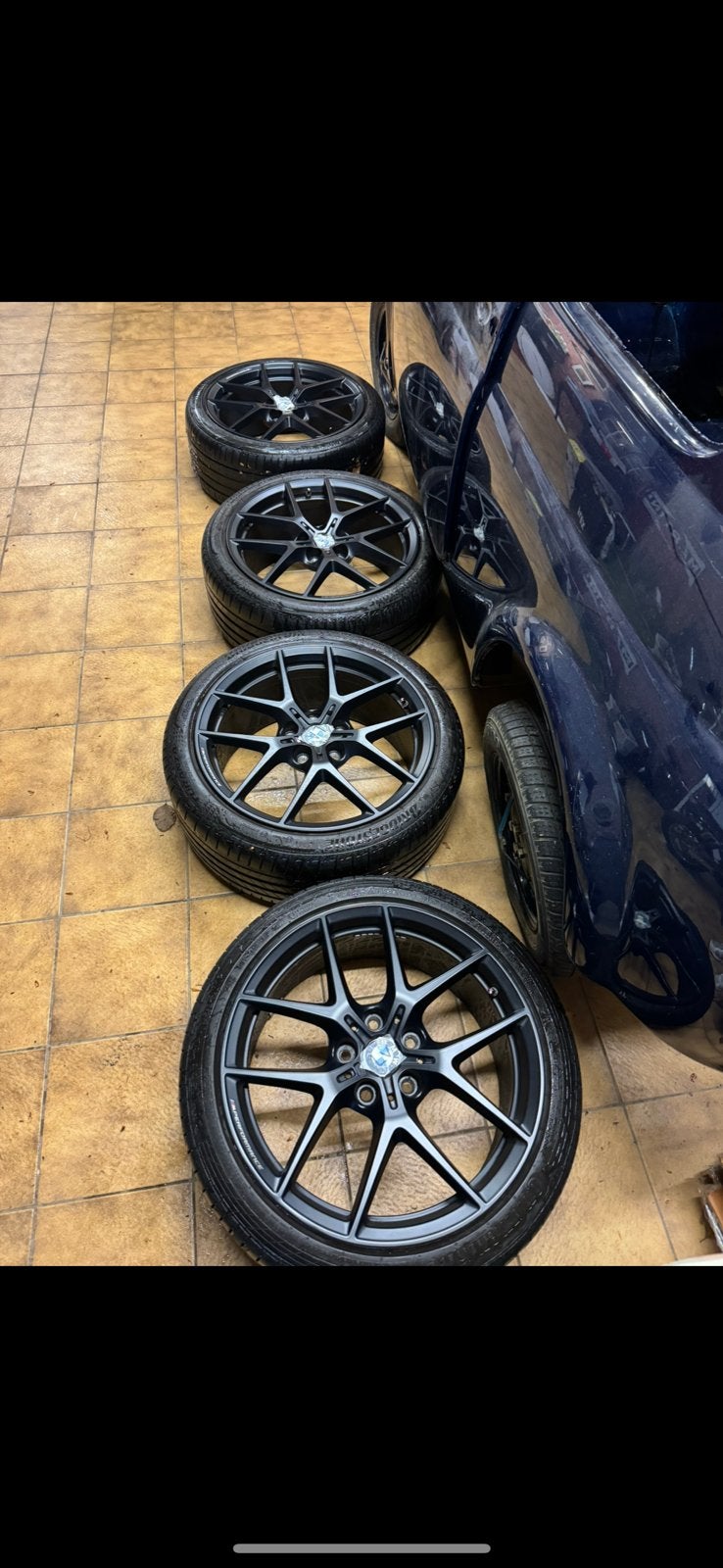 BMW F40 M performance velgen, Auto-onderdelen, Banden en Velgen, Ophalen, Winterbanden, Velg(en)