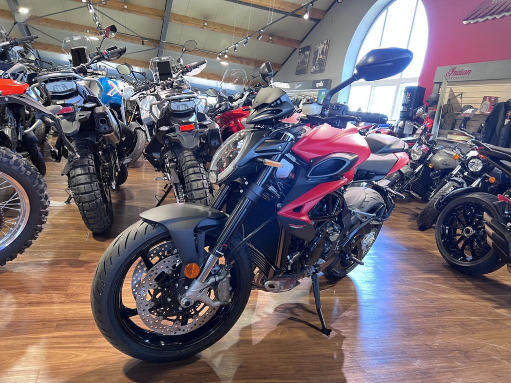 MV Agusta Brutale 800, Motos, Motos | MV Agusta, Entreprise, Plus de 35 kW, 800 cm³, Naked bike