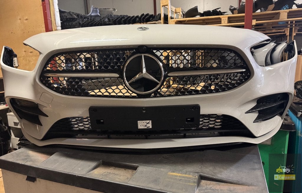 Pare-chocs avant Mercedes Classe B W247 Facelift A2478801901, Info@fabrikant.eu, Fabrikant BV, Pare-chocs, Fabrikantstraat 1
1000 AA  Amsterdam, NL
