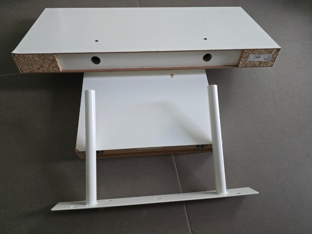 Wandplanken gratis, Huis en Inrichting, Ophalen of Verzenden, Gebruikt