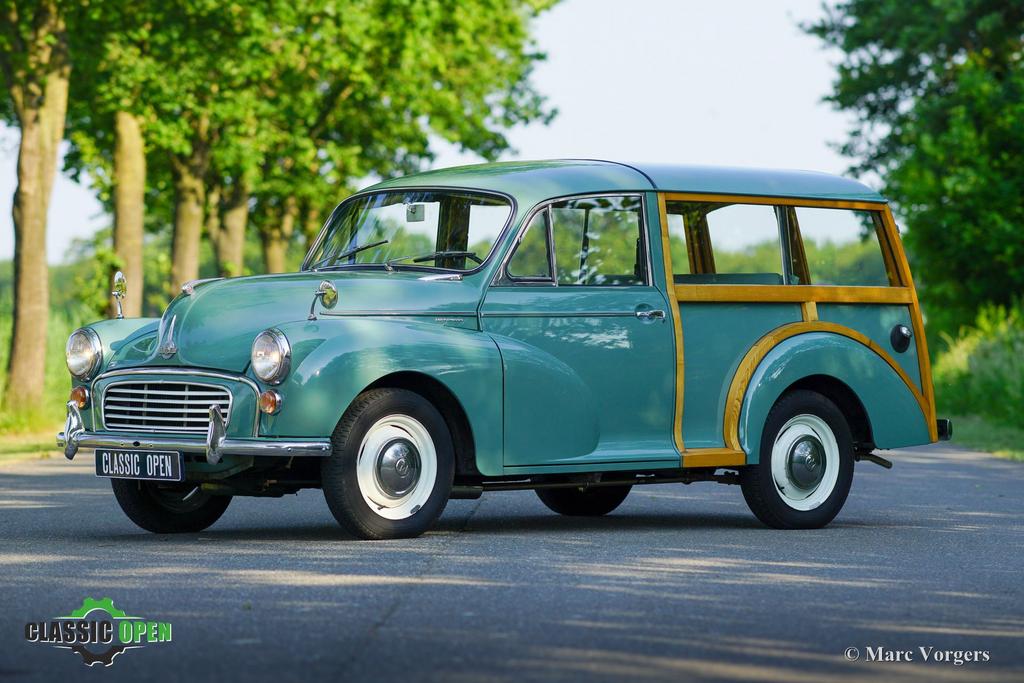 Morris Minor, Autos, Autos Autre, Achat, Entreprise, Boîte manuelle, Break