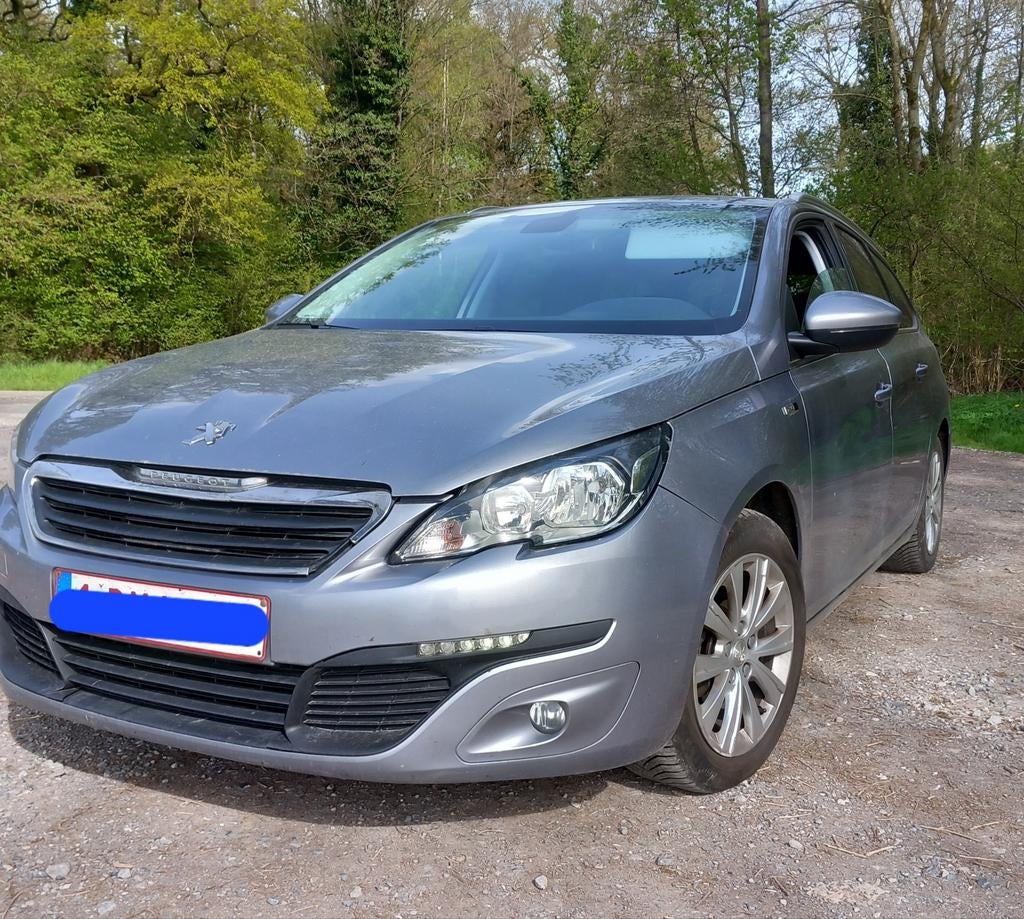 Peugeot 308 sw, Autos, Particulier, Achat