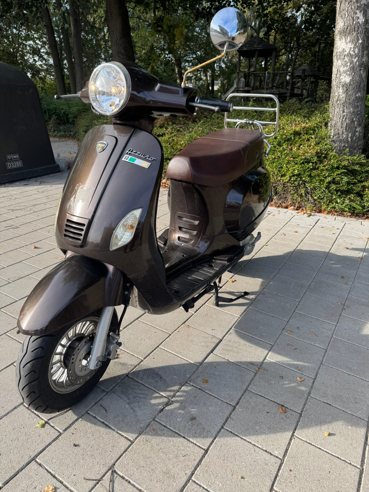 NECO AZZURO B KLASSE, Fietsen en Brommers, Ophalen, Zo goed als nieuw