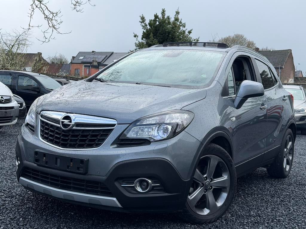 Opel Mokka | Automatique | Toit ouvrant | Bi-Xenon |, Euro 5, Achat, Entreprise, Toit ouvrant