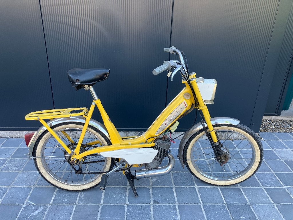 Motobecane Cady (met papieren) + onderdelen, Klasse A (25 km/u), 49 cc, Ophalen, Overige merken