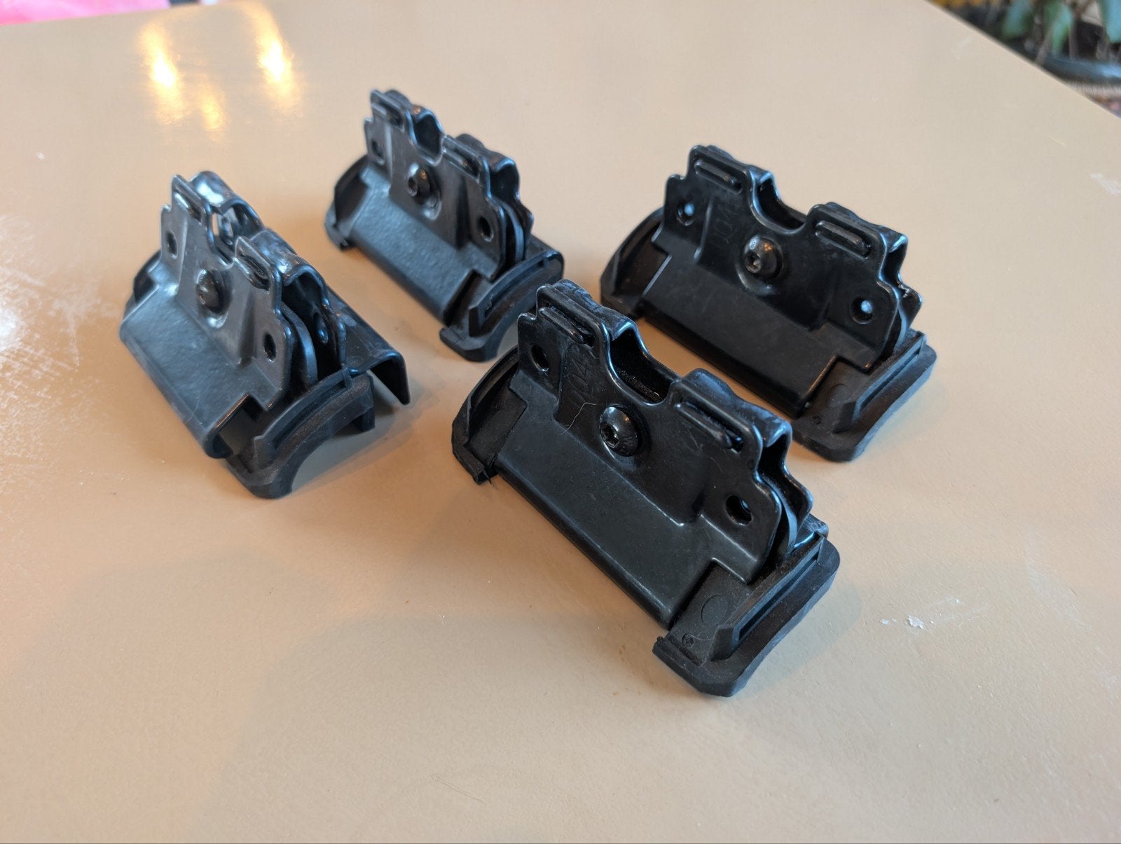 Kit avant Thule 4007 pour Audi a4, Enlèvement ou Envoi, Comme neuf
