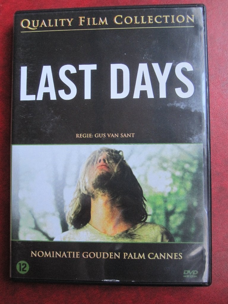 Last Days (2004), Cd's en Dvd's, Dvd's | Drama, Engels, Nederlands, Overige genres, Ophalen of Verzenden