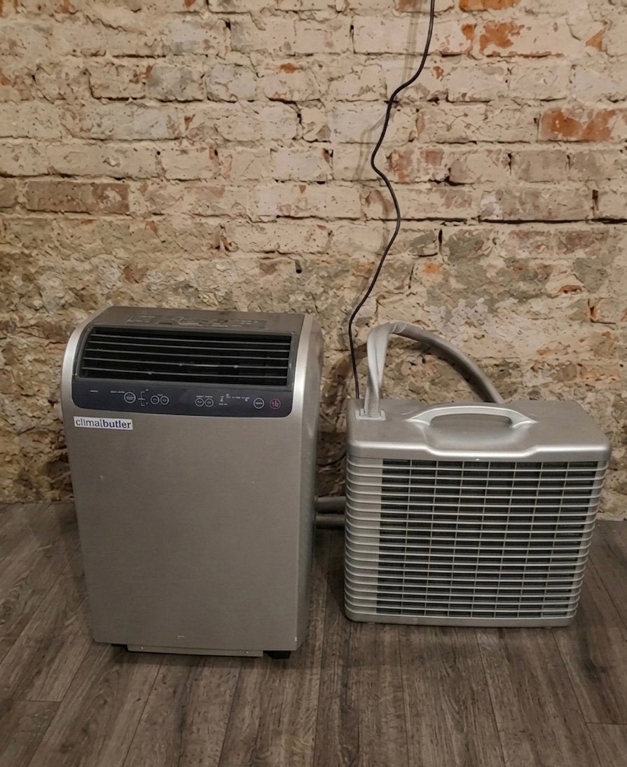 Climatiseur mobile 60m2 Butler rcs-sd43uai, Electroménager, Refroidissement et Déshumidification, Classe énergétique A ou plus économe