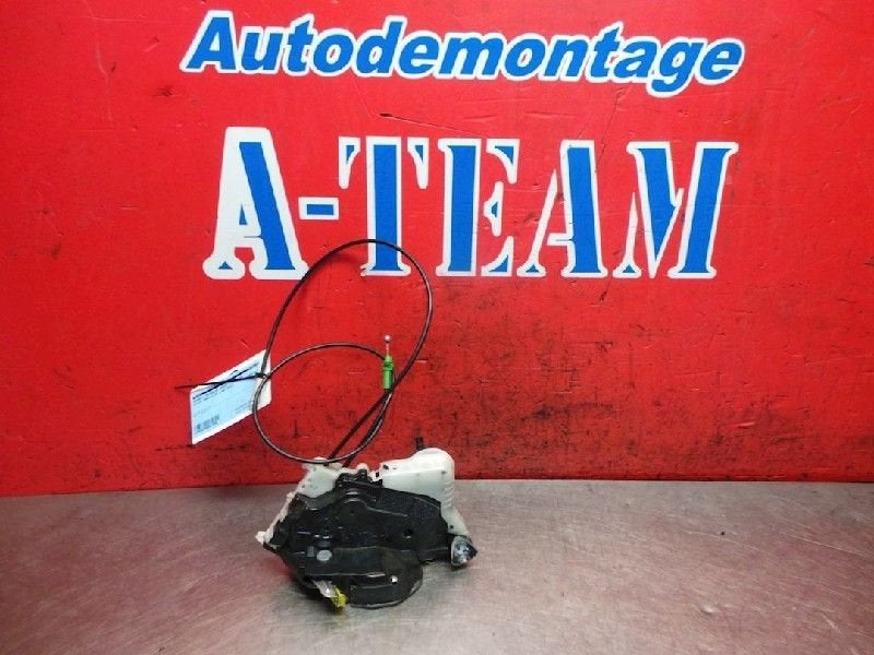 PORTIERSTANGEN LINKS VOOR Toyota Yaris III (P13), Gebruikt, Toyota