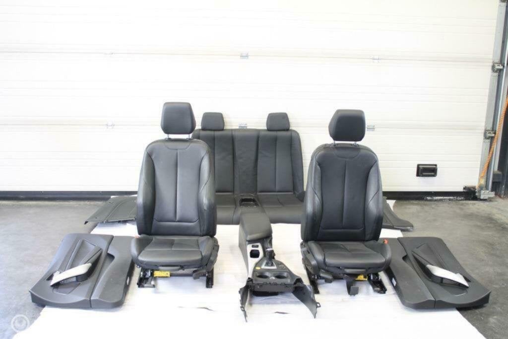 Kit intérieur noir cuir BMW 2 serie f23 cabrio 2013-...., Autos : Pièces & Accessoires
