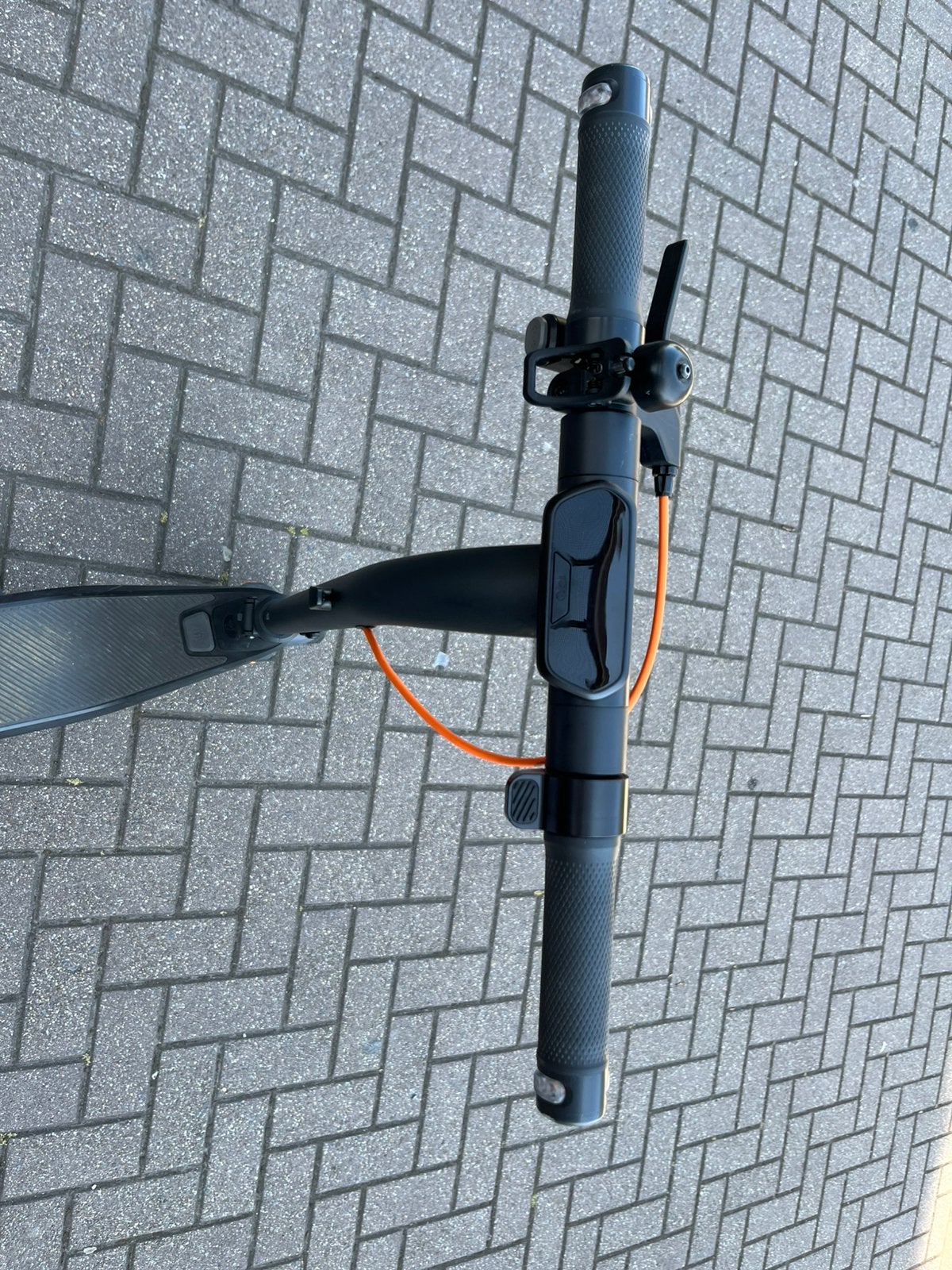 Ninebot e2 pro, Ophalen, Zo goed als nieuw