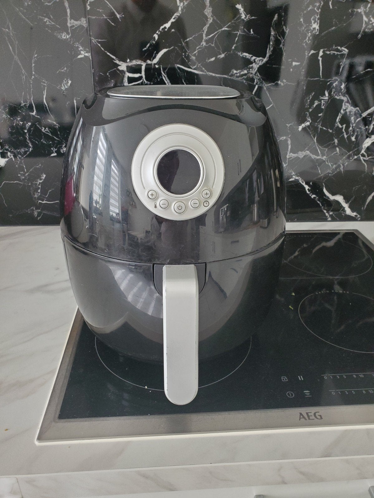 Airfryer en bon état., Ophalen