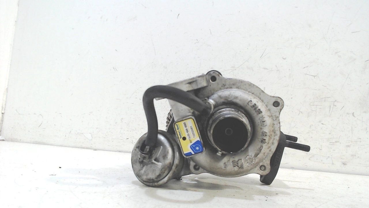 Turbo Fiat Fiorino, Van der Ven Autorecycling B.V., Ettenseweg 76, 4706 PB Roosendaal, The Netherlands, Enlèvement ou Envoi, Utilisé