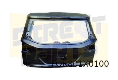 Ford Kuga achterklep (1/13-3/20) Origineel! 2008720, Autos : Pièces & Accessoires, Neuf, Arrière, -, Haillon arrière