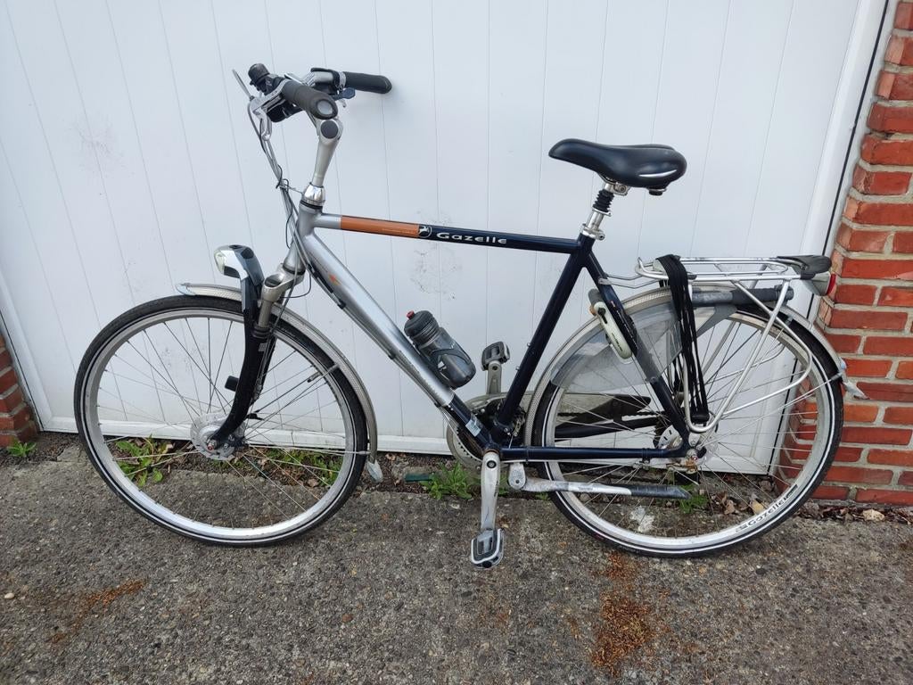 HERENFIETS GAZELLE EN BATAVUS, SAMEN 250, Enlèvement ou Envoi, Batavus