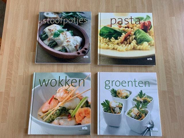 Koken vandaag - Artis, Ophalen of Verzenden