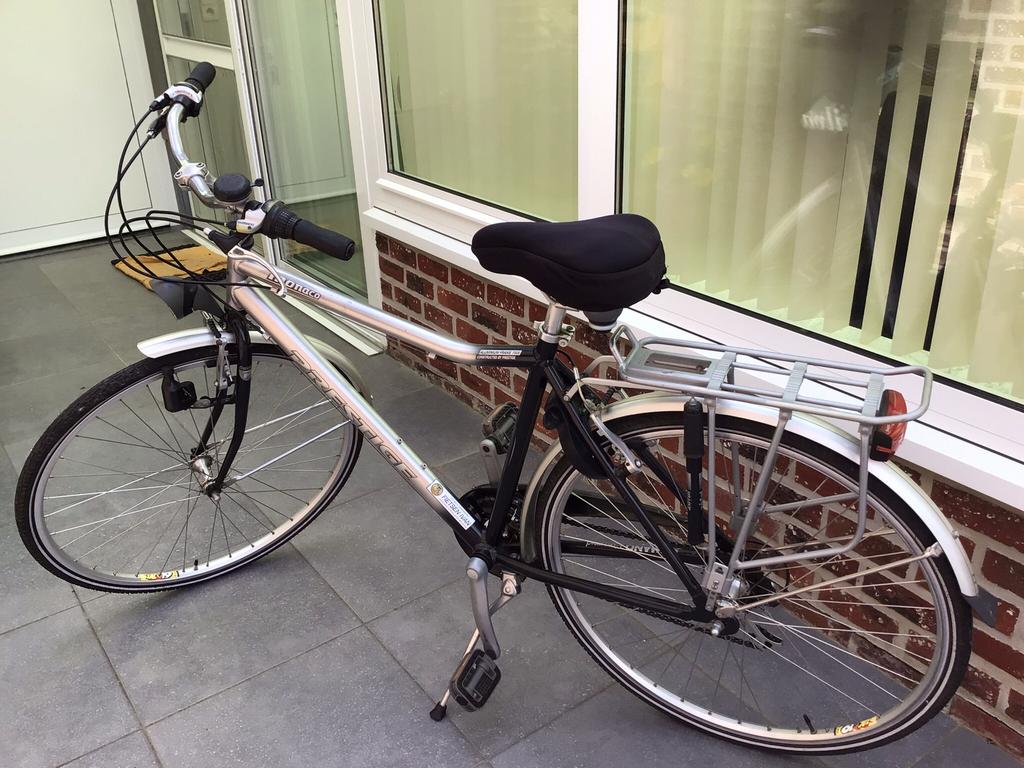 Fietsen, Fietsen en Brommers, Ophalen, Zo goed als nieuw