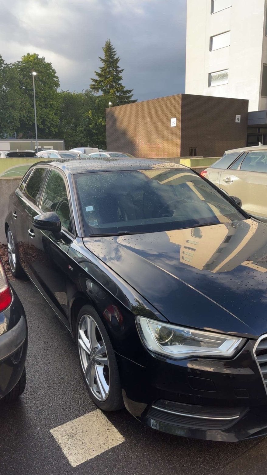Audi A3, Auto's, Diesel, Te koop, A3