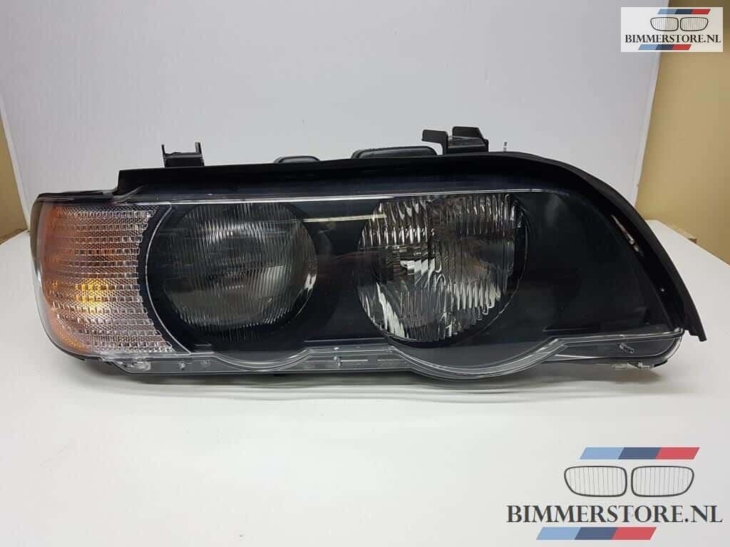 Koplamp rechts H7 BMW X5 E53 wit knipperlicht 63128385941 83, Autos : Pièces & Accessoires, -, Utilisé, -, Enlèvement ou Envoi