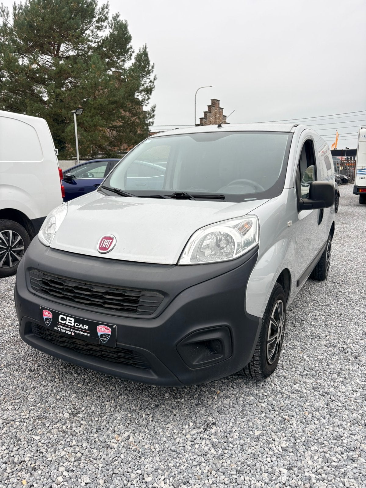 Fiat Fiorino, Autos, Euro 6, Boîte manuelle, Diesel, Particulier