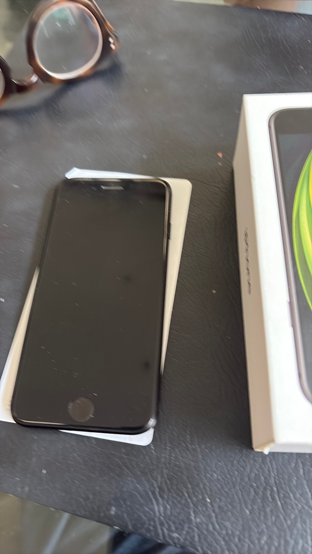 iPhone SE 64GB, Télécoms, Enlèvement ou Envoi, Utilisé, 64 GB, Sans abonnement