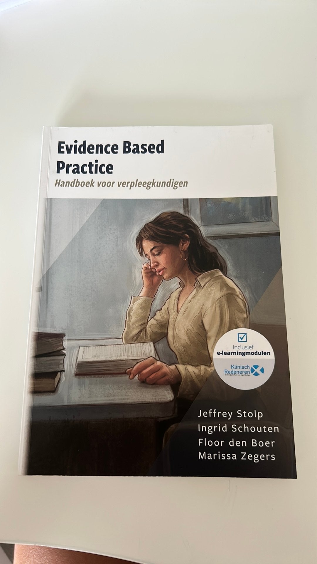 evidence based practice, Ophalen, Zo goed als nieuw