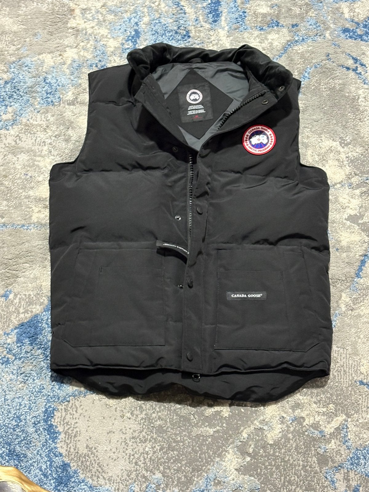 CanadaGoose, Vêtements | Hommes, Blousons sans Manches, Enlèvement ou Envoi, Comme neuf, Taille 46 (S) ou plus petite