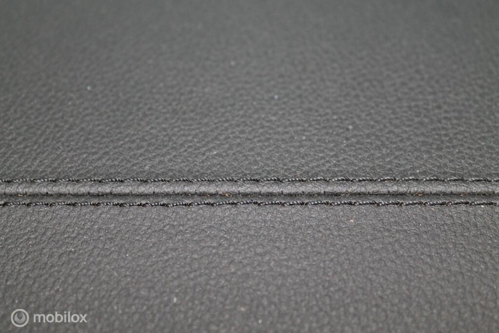 Airbag kit Tableau de bord cuir noir Mercedes E klasse W212, Enlèvement ou Envoi, Utilisé
