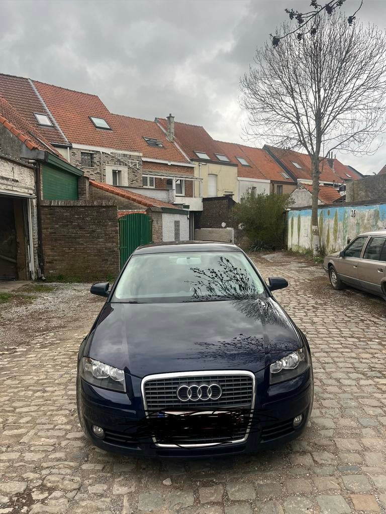 Audi a3 2.0 fsi 2006, Autos, Achat, 110 kW, Boîte manuelle, Particulier